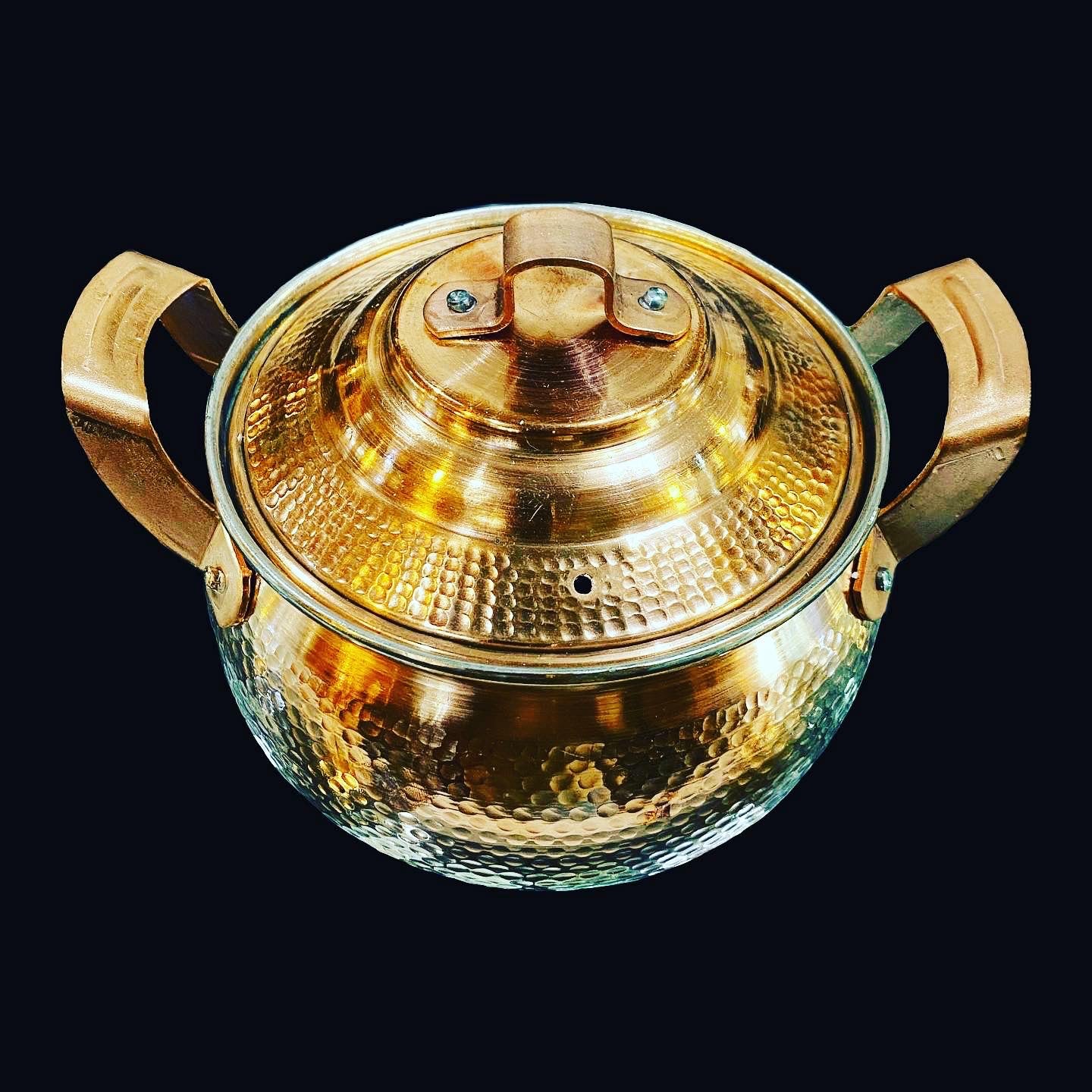 Handmade Copper Pots & Pans
