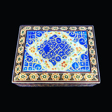 Load image into Gallery viewer, Handmade inlaid Khatam Kari boxes

