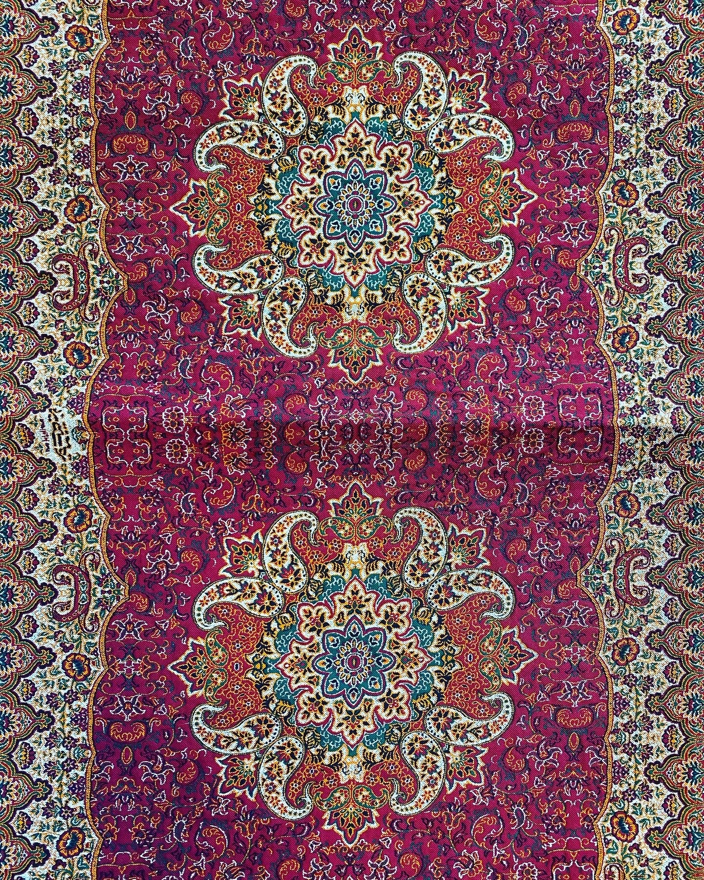 Handmade Termeh Table Runners