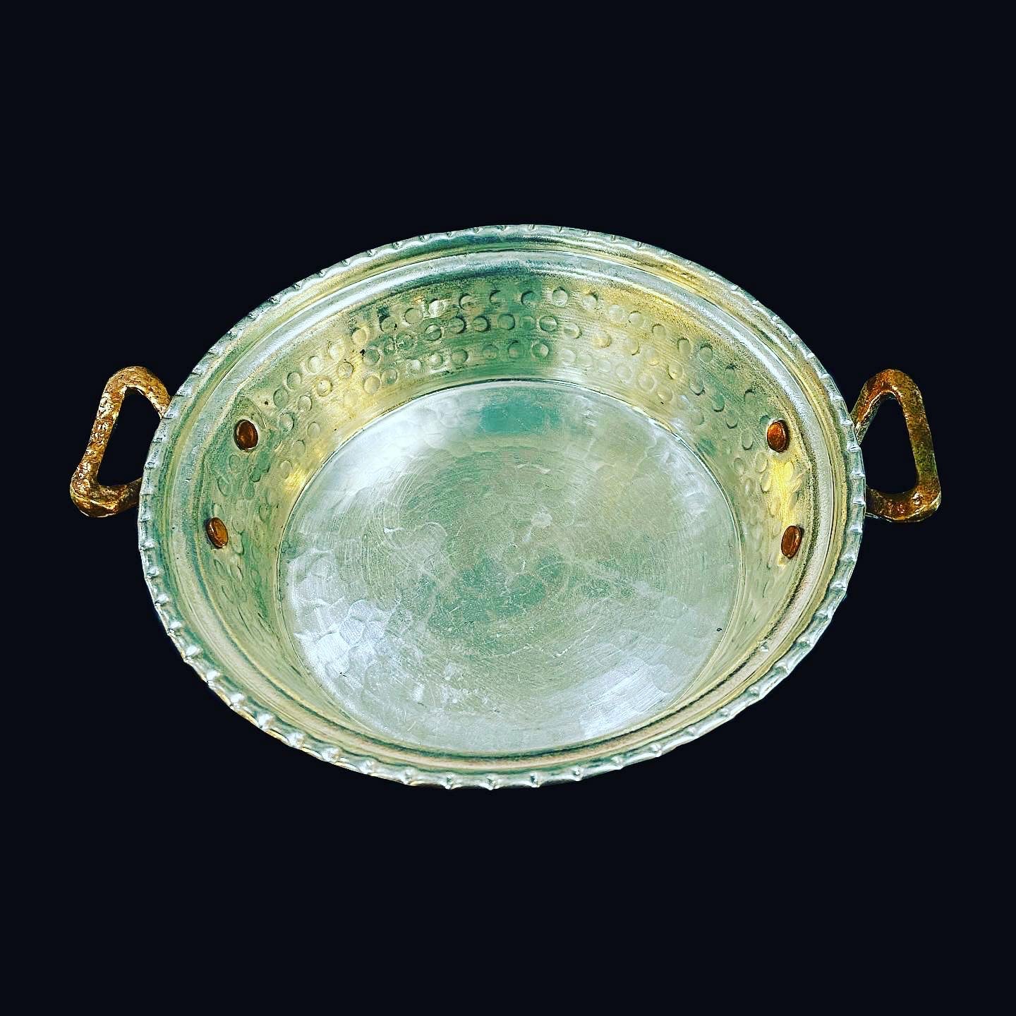 Handmade Copper Pots & Pans