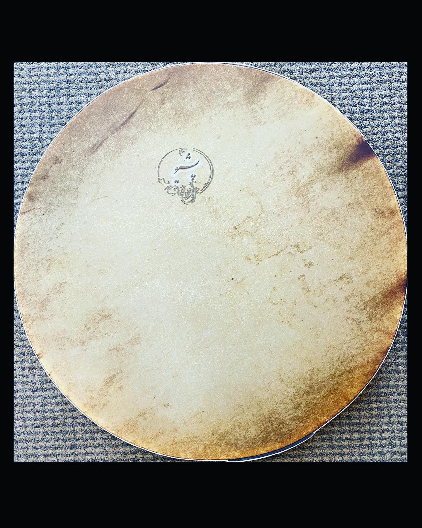 Daf Music Instrument