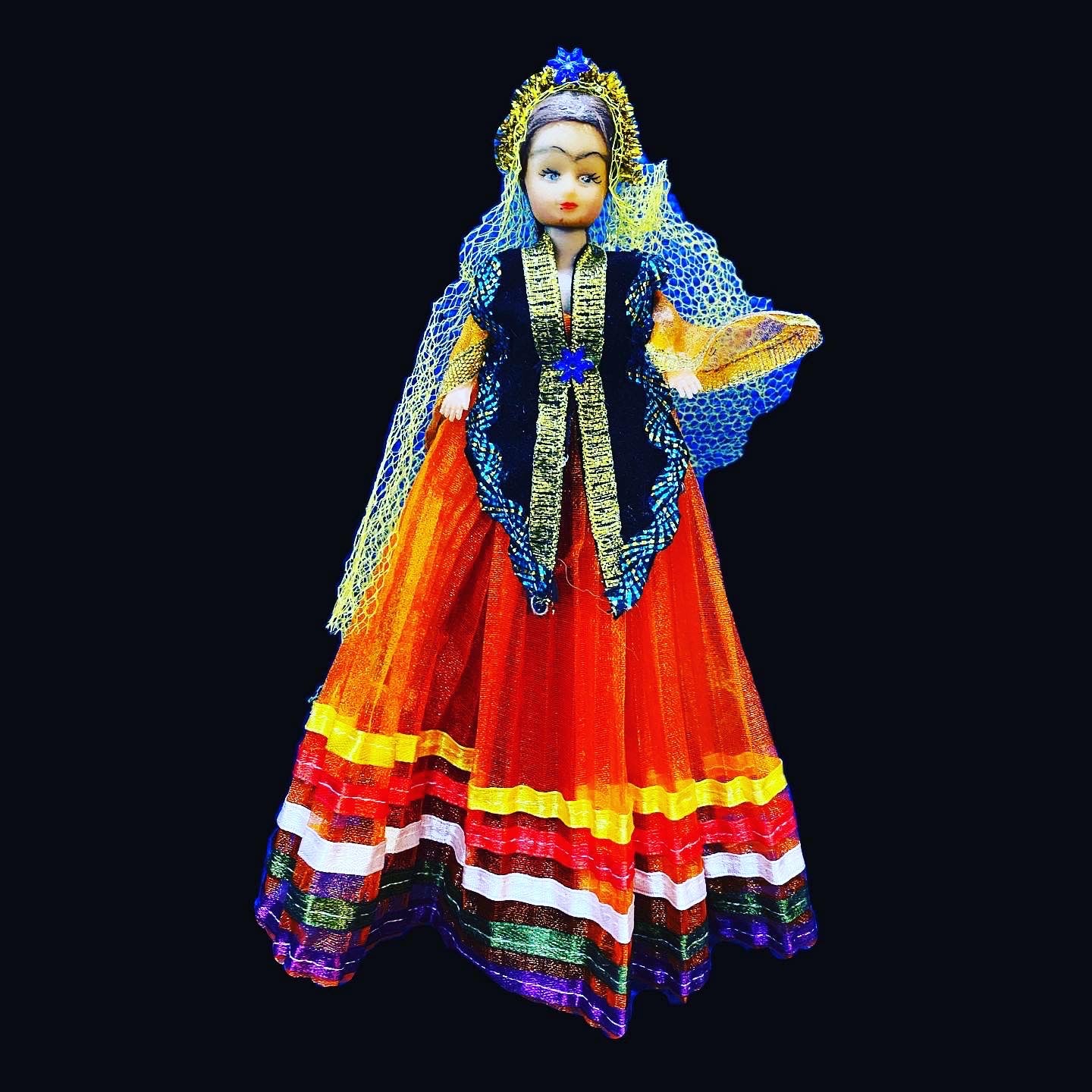 Handmade Persian Dolls