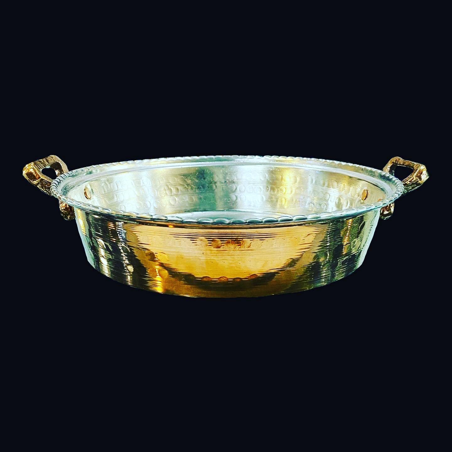Handmade Copper Pots & Pans