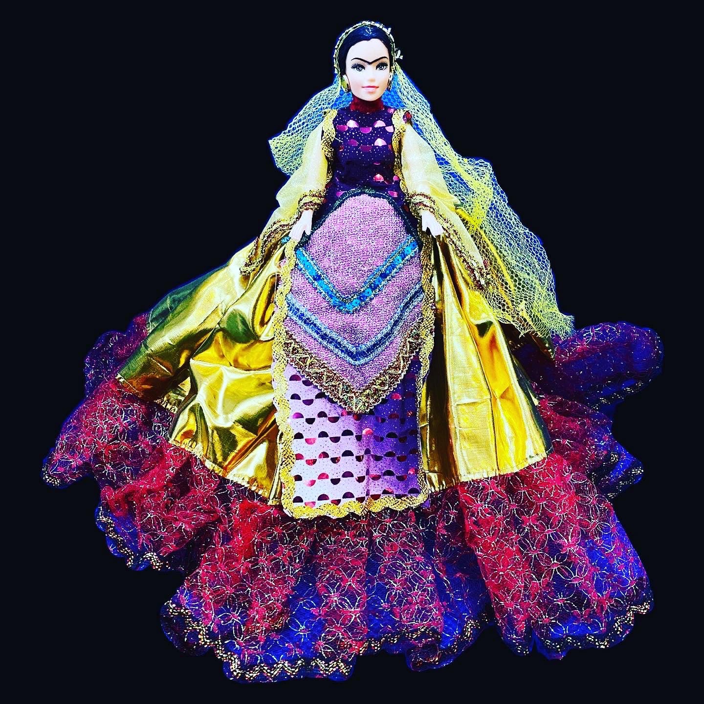 Handmade Persian Dolls