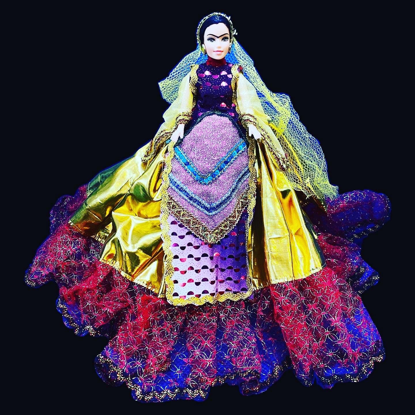 Handmade Persian Dolls – Pars Art Gallery