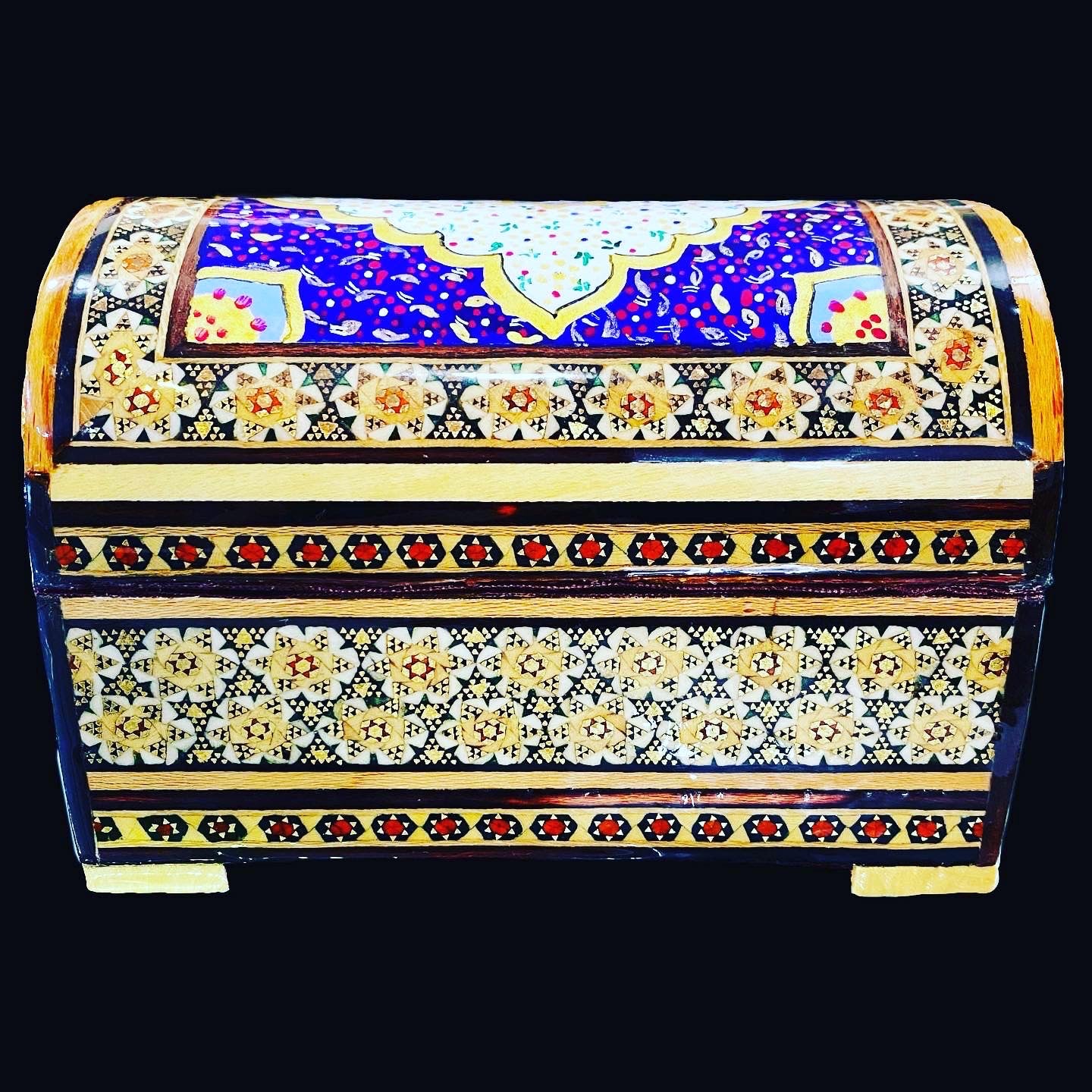 High Quality Handmade Inlaid boxes