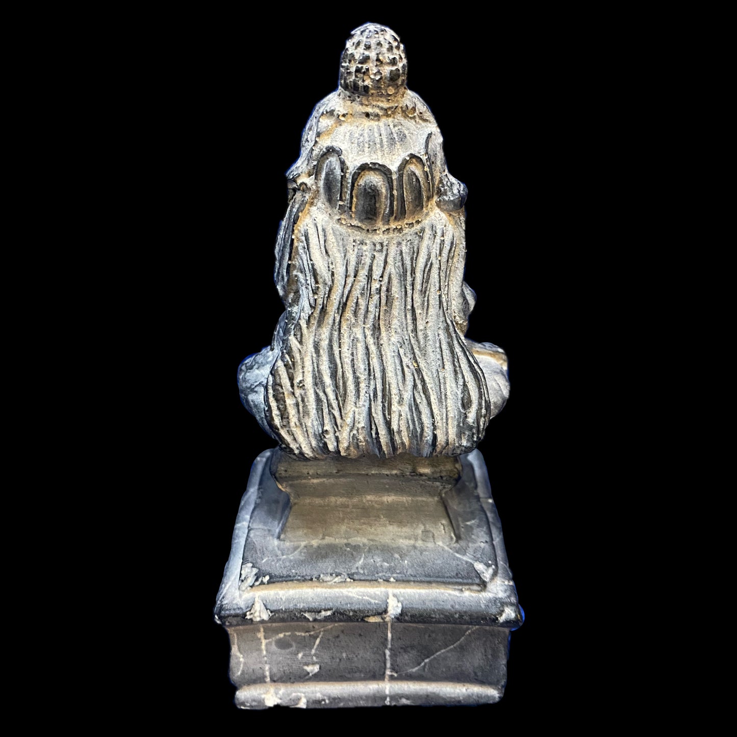Cyrus The Great, Anahita,Xerxes & Shapur I Figurine Sculptures