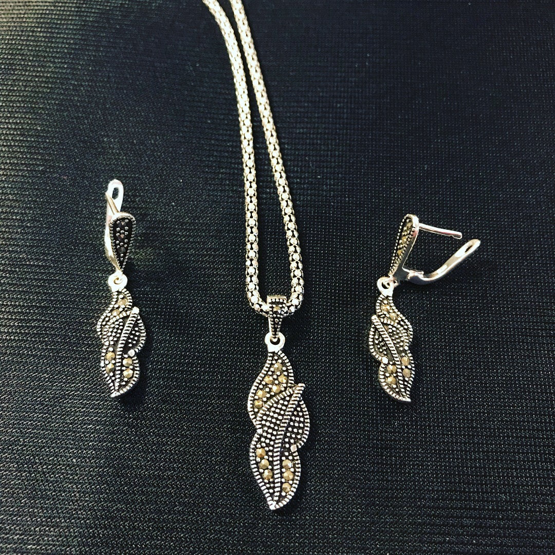 925 Sterling Silver Sets