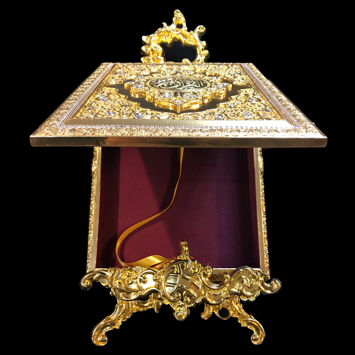 Quran Box with Stand
