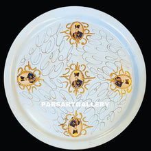 Load image into Gallery viewer, Hand Painted &amp; Gold Plated Tea Sets
