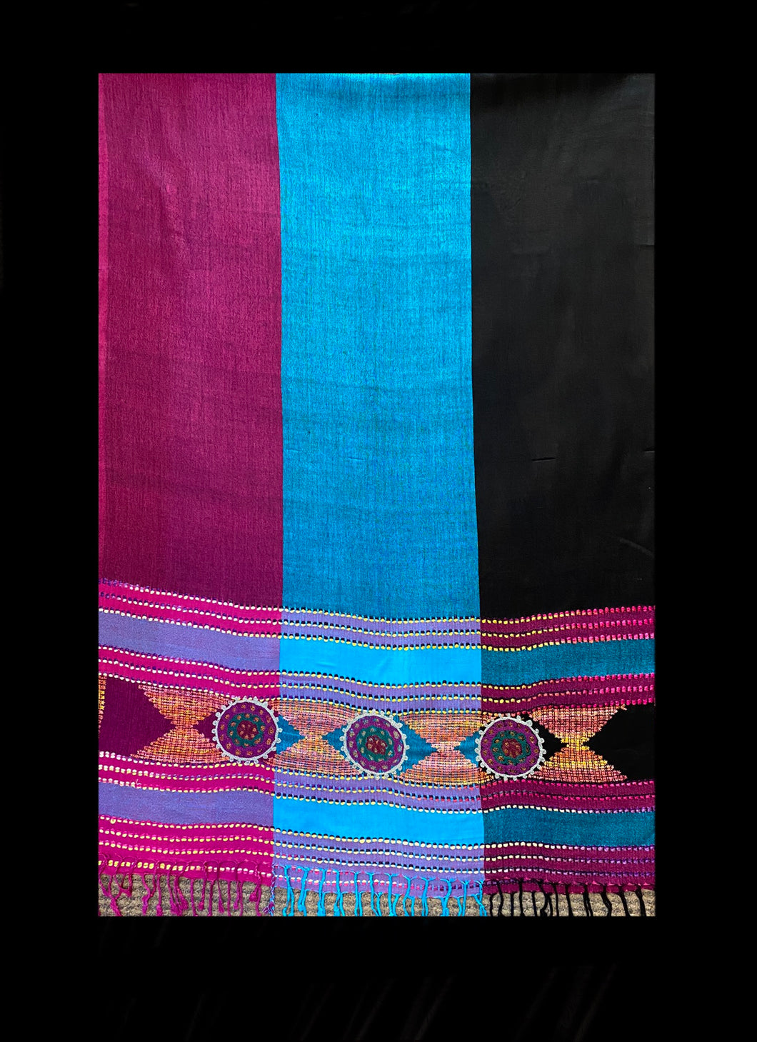 Colorful Scarves