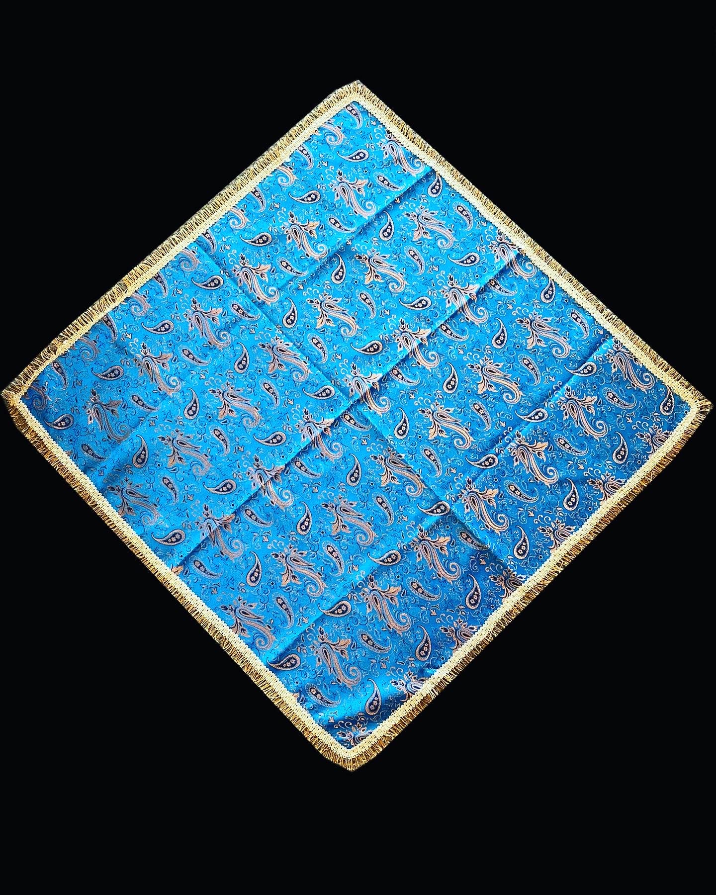 Persian Square Tablecloths