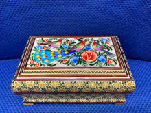 Load image into Gallery viewer, High Quality Handmade Inlaid Boxes
