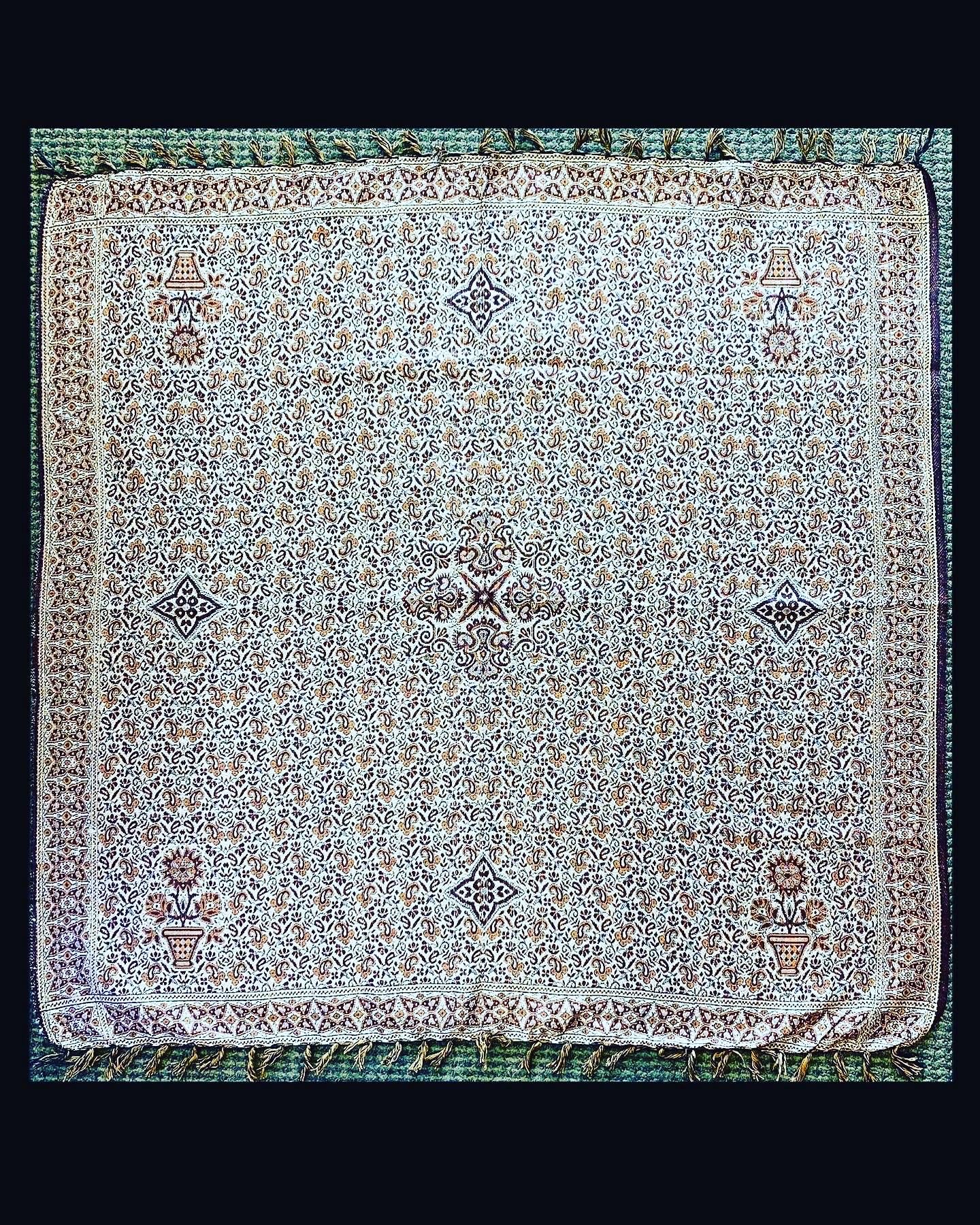Persian Square Tablecloths