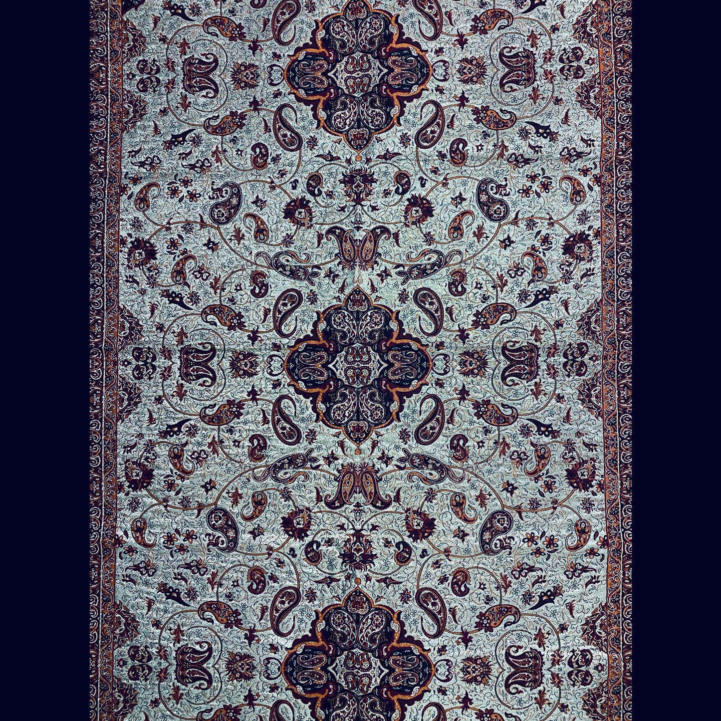 Handmade Large Rectangle Termeh Tablecloths