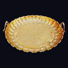 Load image into Gallery viewer, Handmade Copper tray
