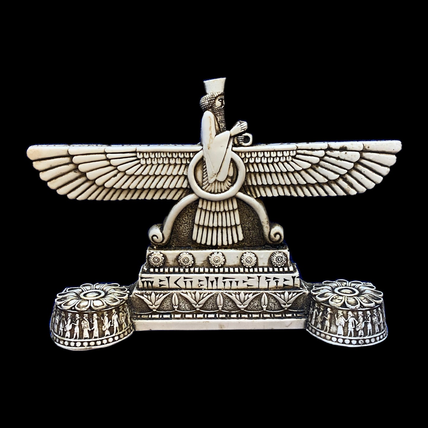 Farvahar and Persepolis Statues & Wall sculpture