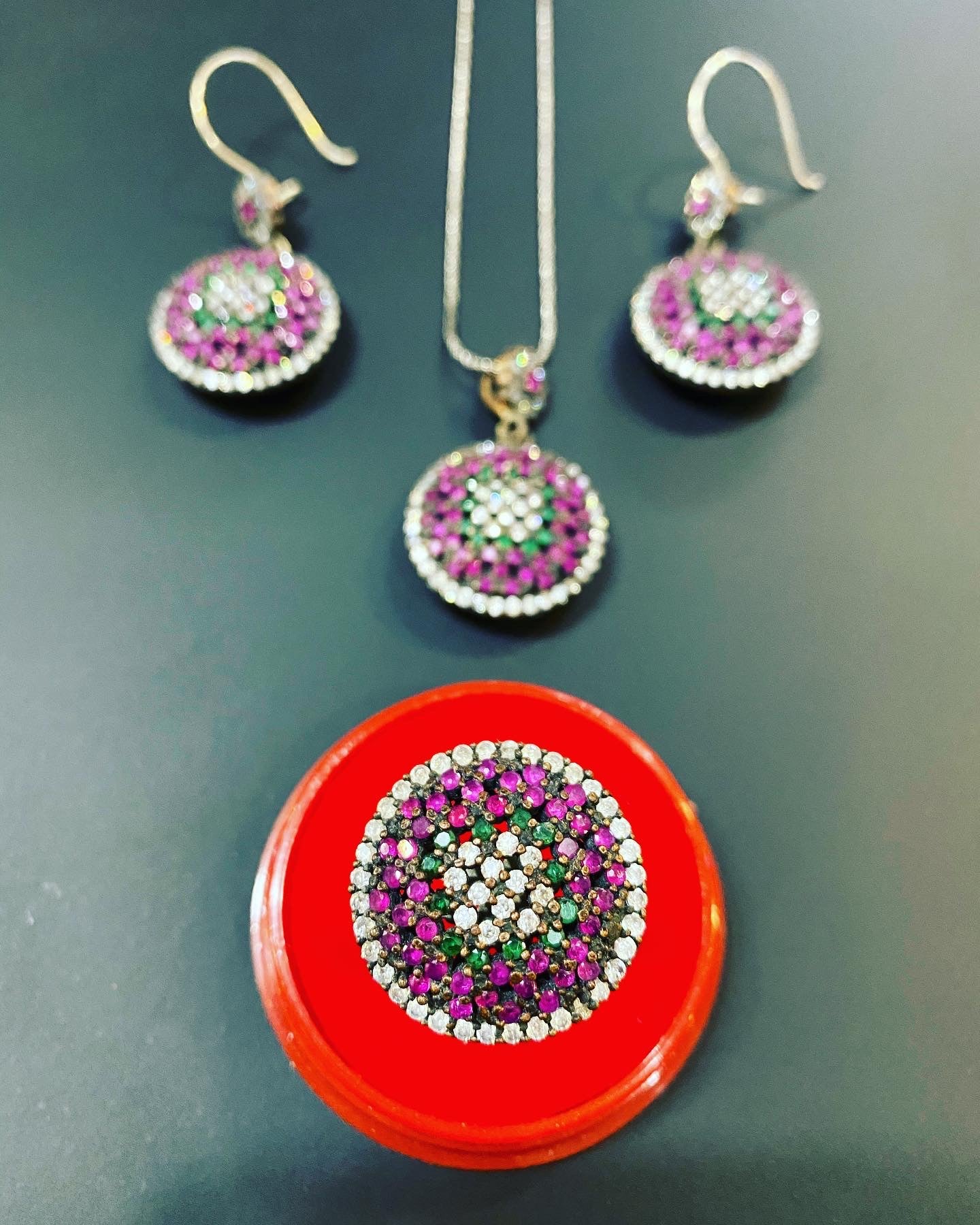 925 Sterling Silver Sets
