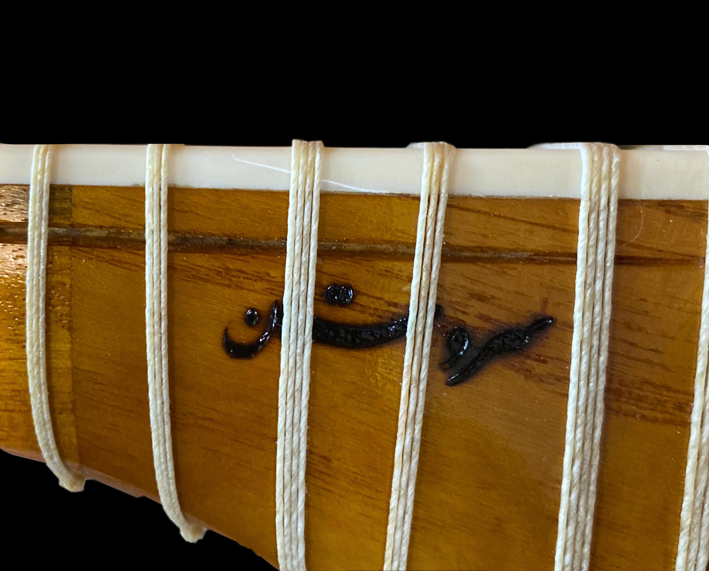 Persian Music Instruments Tar & Setar