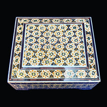 Load image into Gallery viewer, Handmade inlaid Khatam Kari boxes
