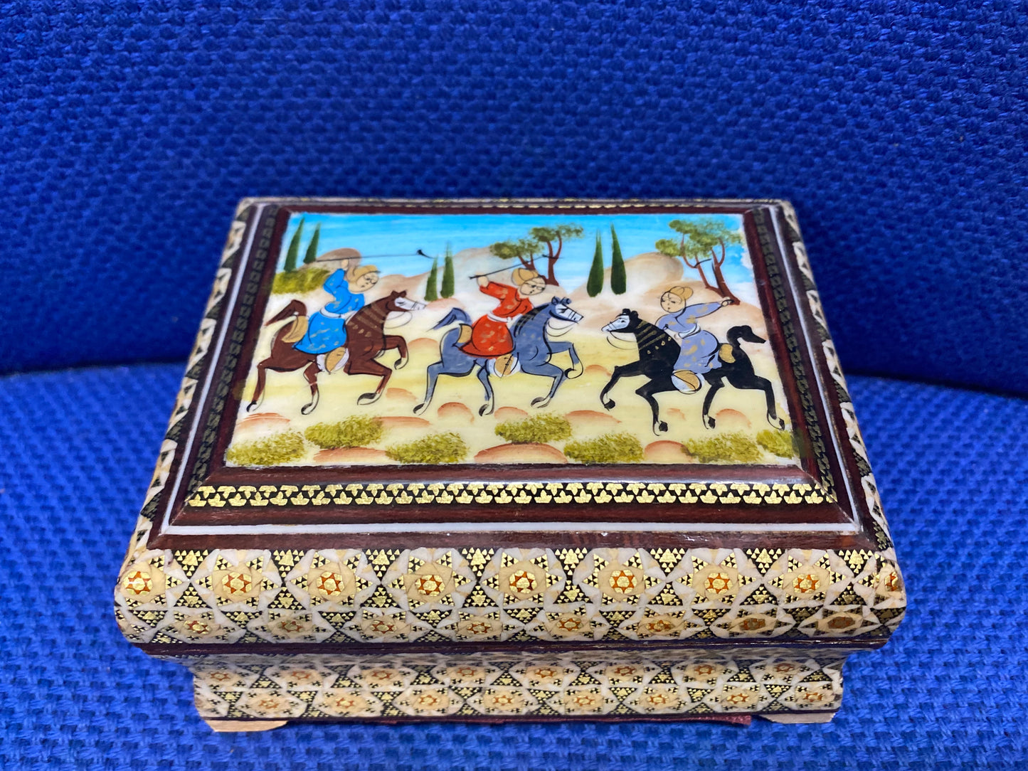 High Quality Handmade Inlaid Boxes