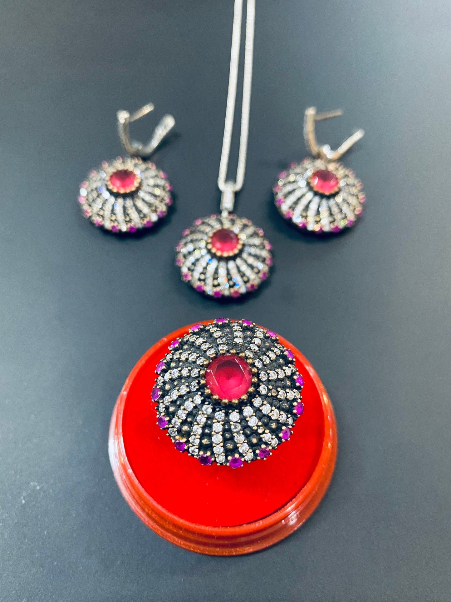 925 Sterling Silver Sets