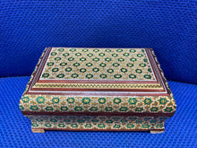 Load image into Gallery viewer, High Quality Handmade Inlaid Boxes
