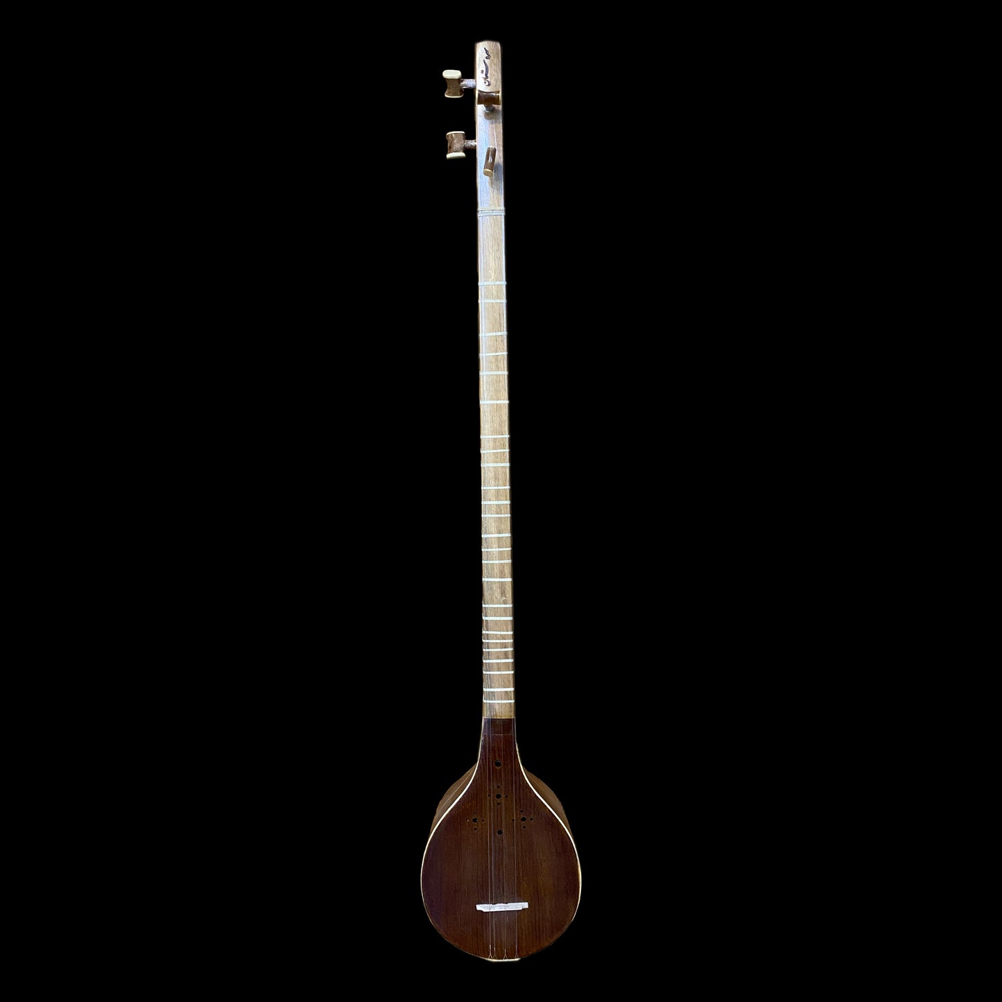 Persian Music Instruments Tar & Setar