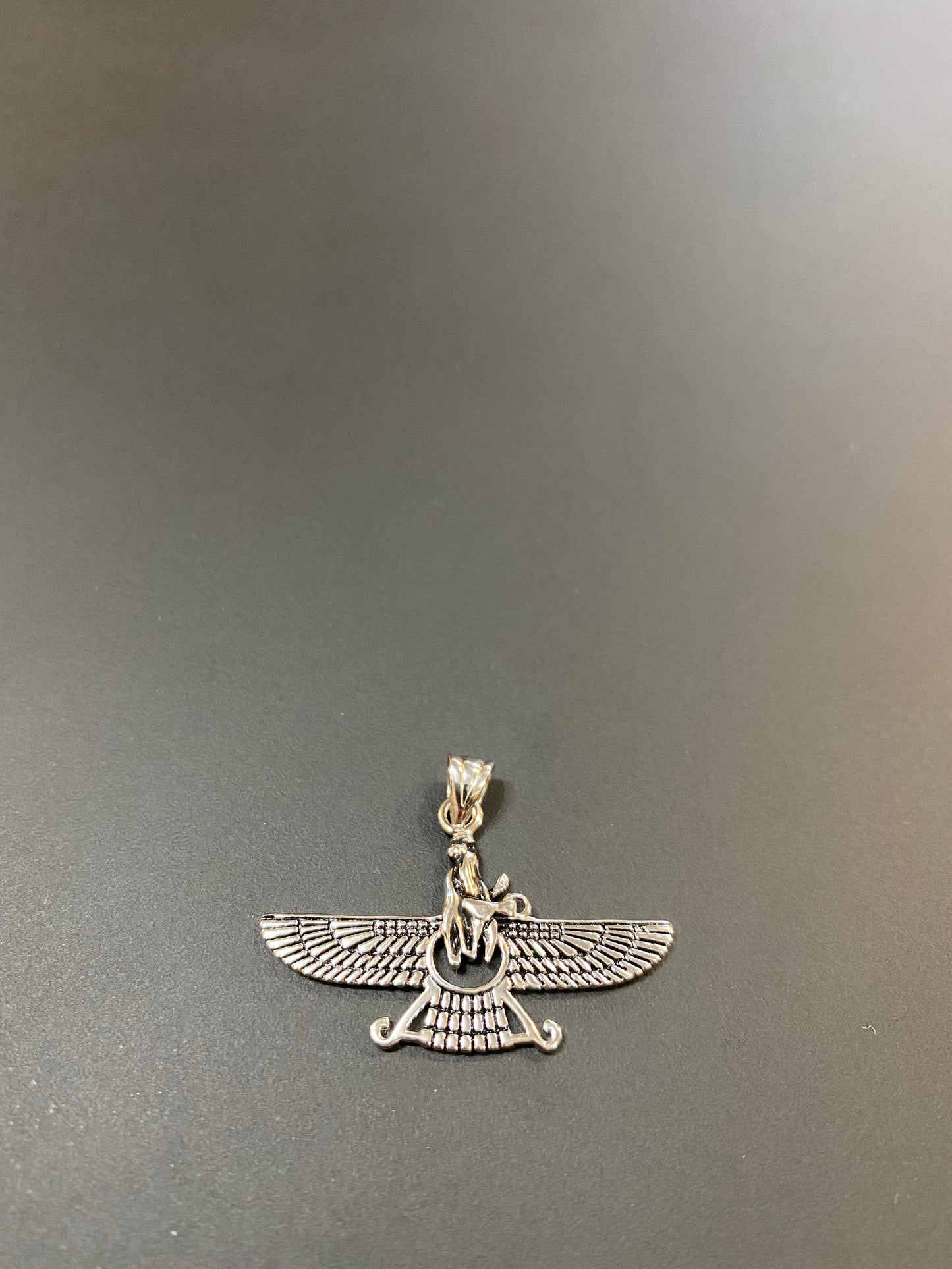 925 Sterling Silver Farvahar Pendants