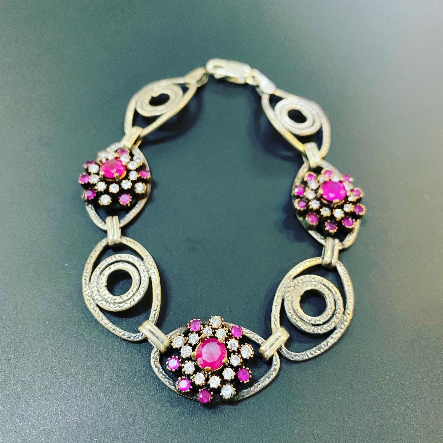 925 Sterling Silver Women Bracelets