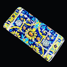 Load image into Gallery viewer, Farsi Calligraphy &amp; Tile Style Persian Wallets
