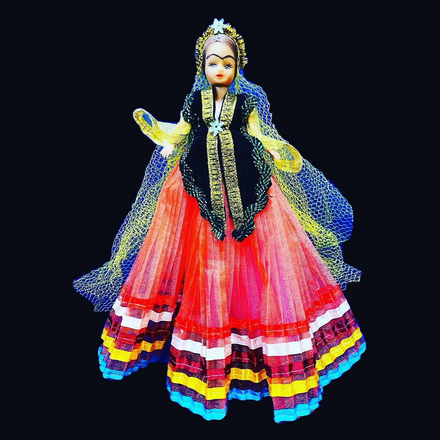 Handmade Persian Dolls
