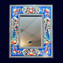 Load image into Gallery viewer, Handmade Mirrors &amp; Candle Holders For Haftsin Persian New Year

