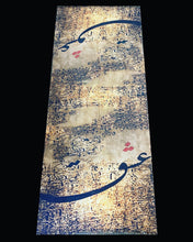 Load image into Gallery viewer, Persian Tile Style &amp; Farsi Calligraphy Scarves
