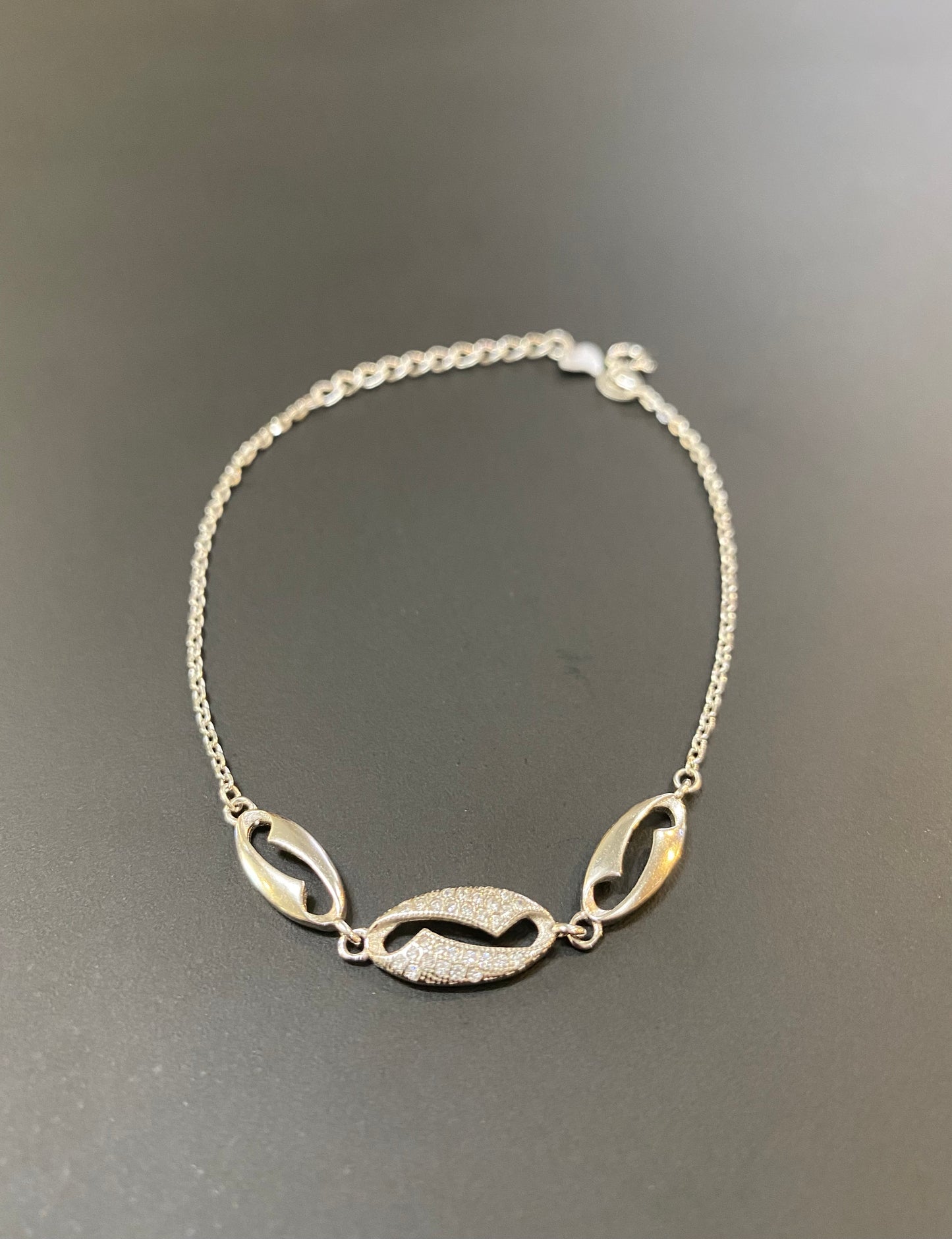 925 Sterling Silver Women Bracelets