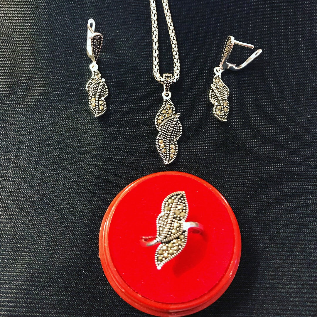 925 Sterling Silver Sets