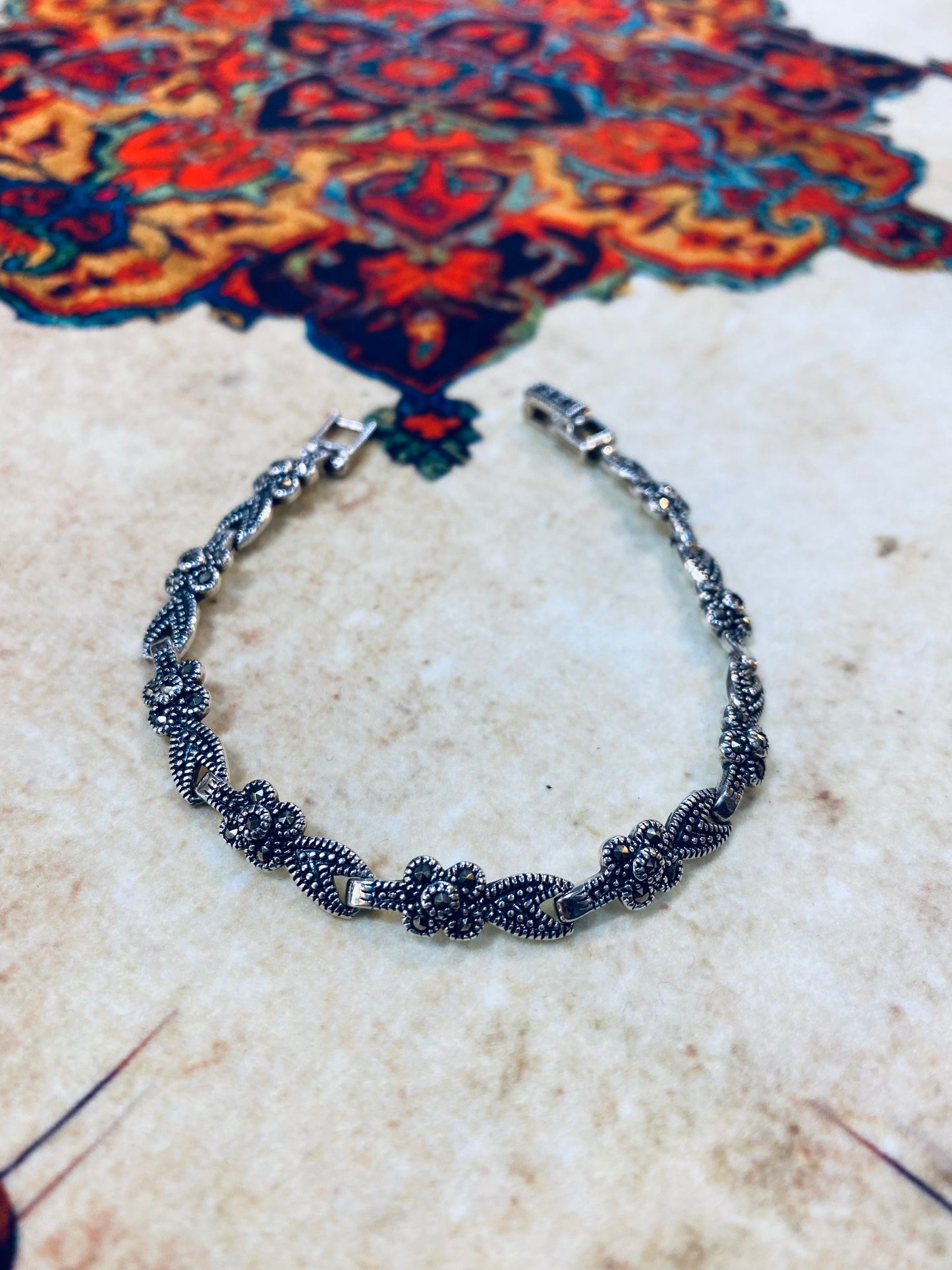 925 Sterling Silver Women Bracelets
