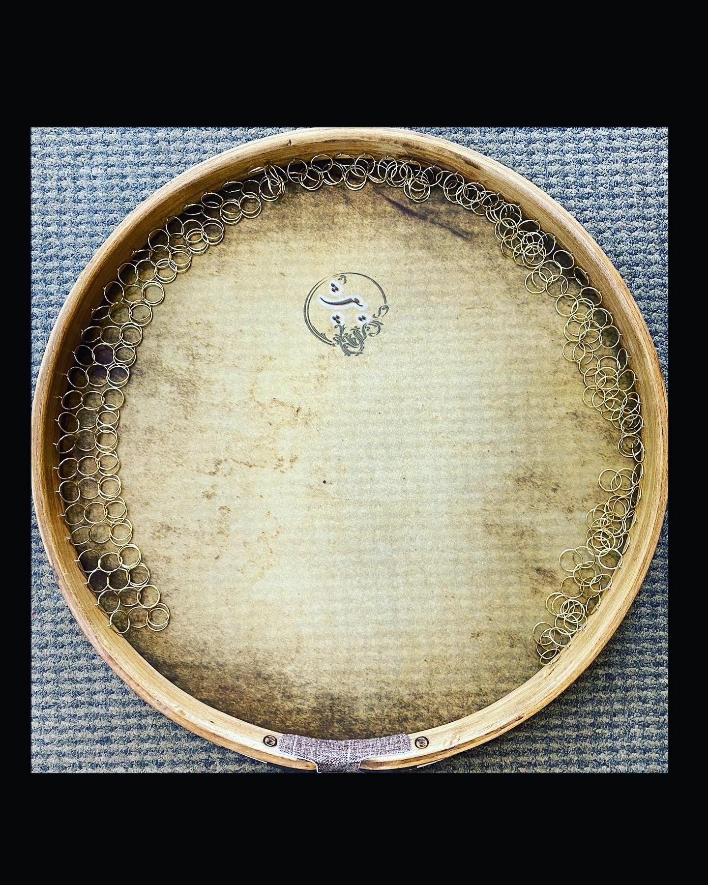 Daf Music Instrument