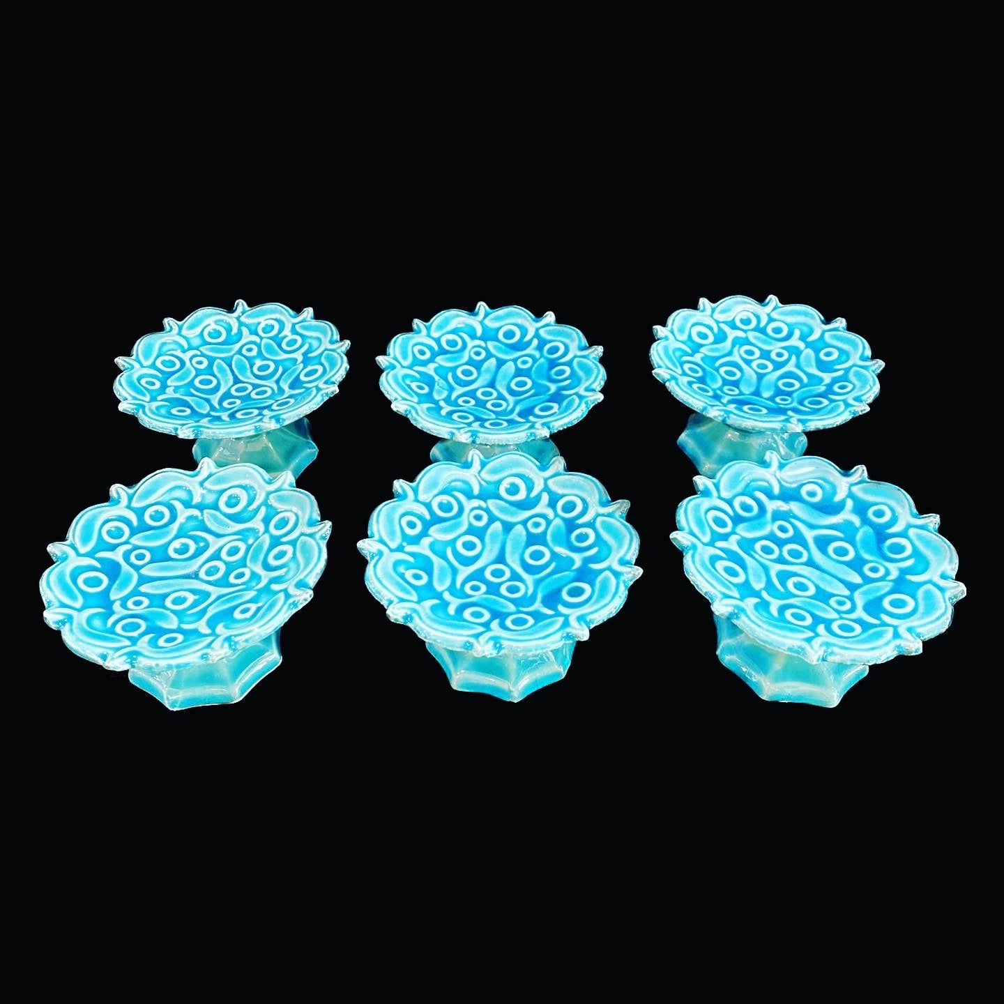 Handmade Haftsin Dishes & Items