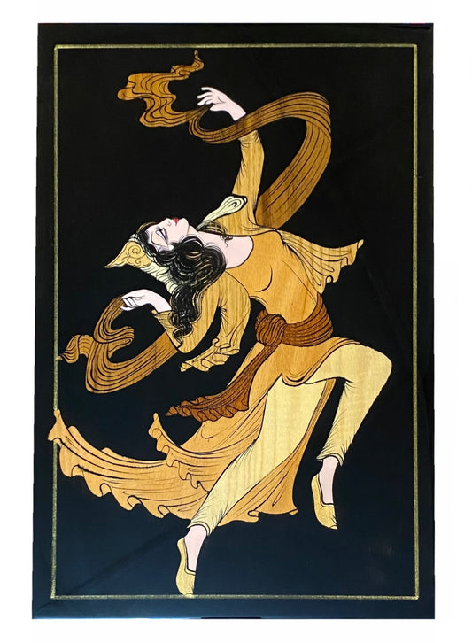 Handmade Marquetry Frames