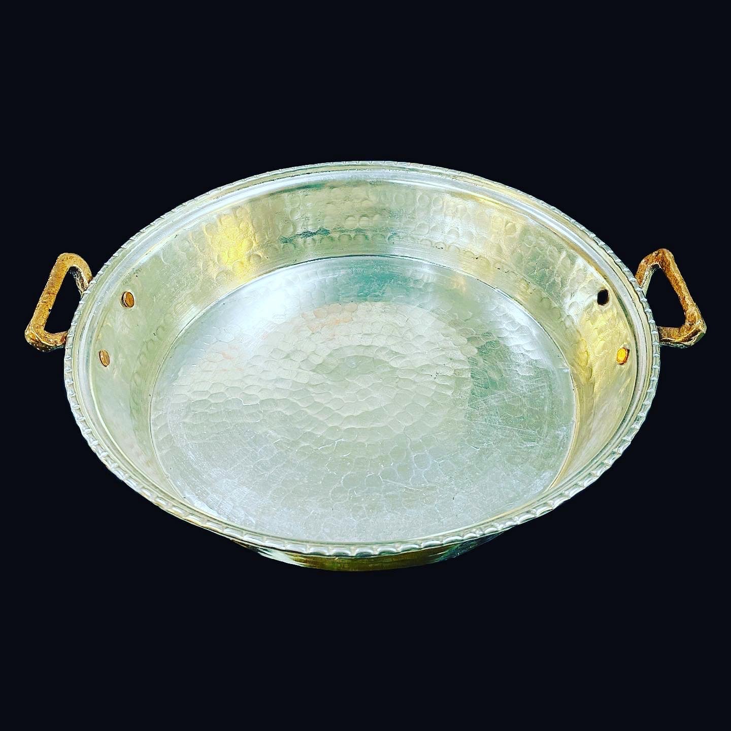 Handmade Copper Pots & Pans