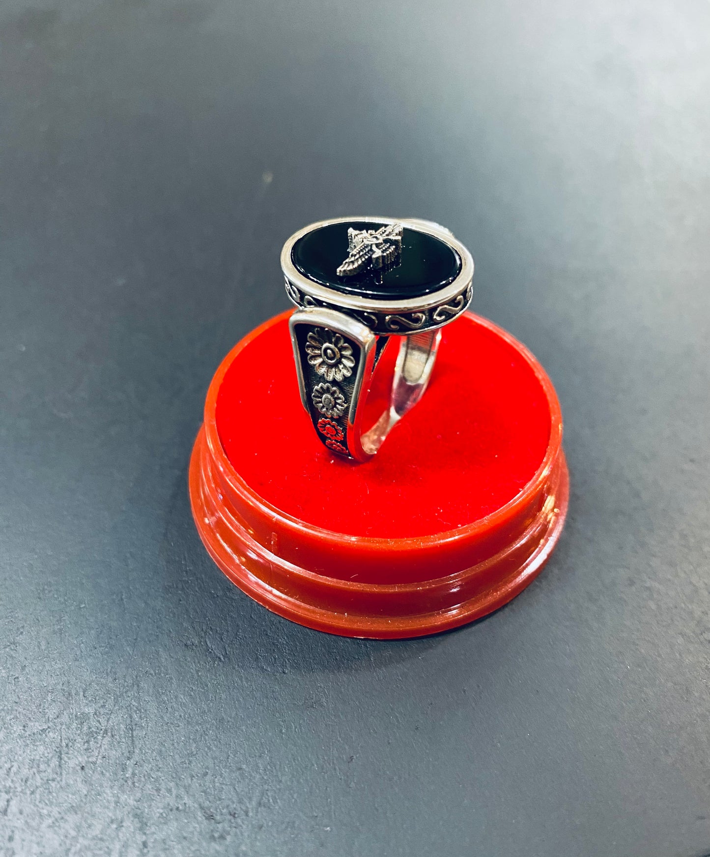 925 Sterling Silver Farvahar Rings