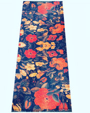 Load image into Gallery viewer, Persian Tile Style &amp; Farsi Calligraphy Scarves

