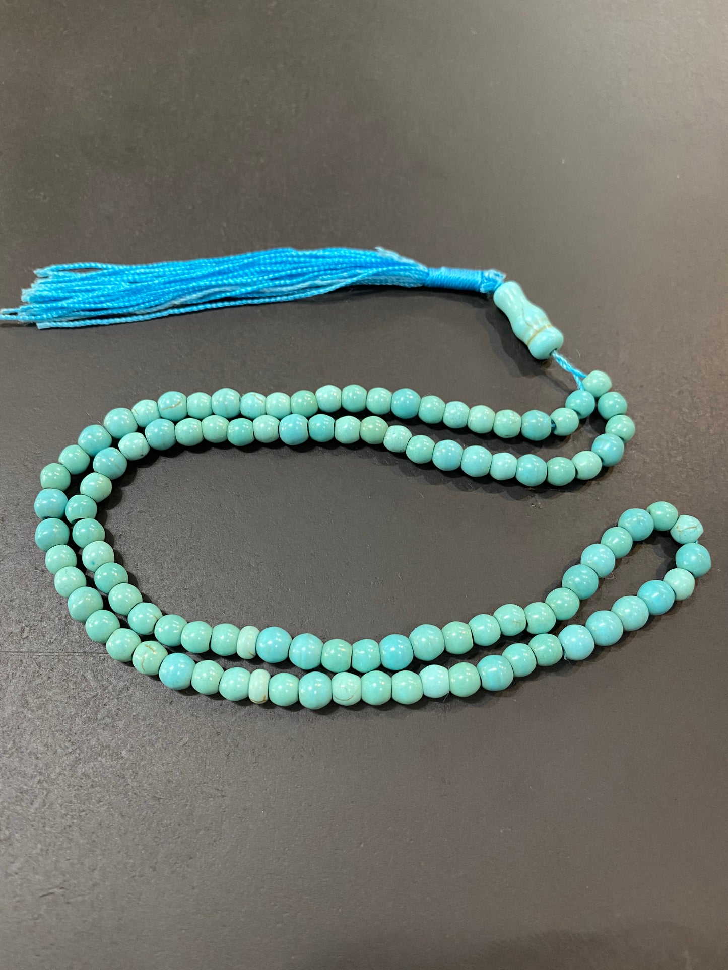 Real Stones Rosary Beads