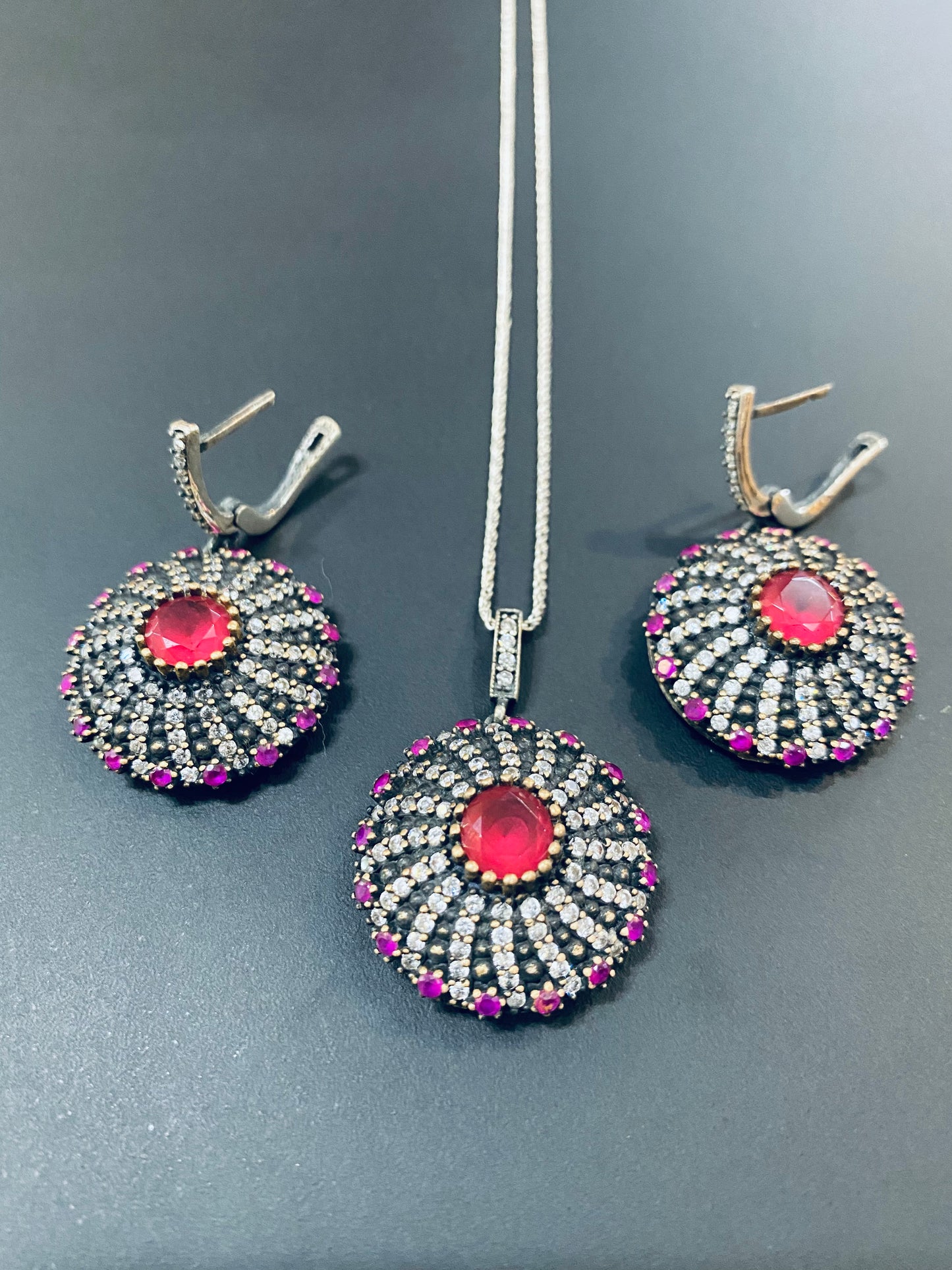 925 Sterling Silver Sets