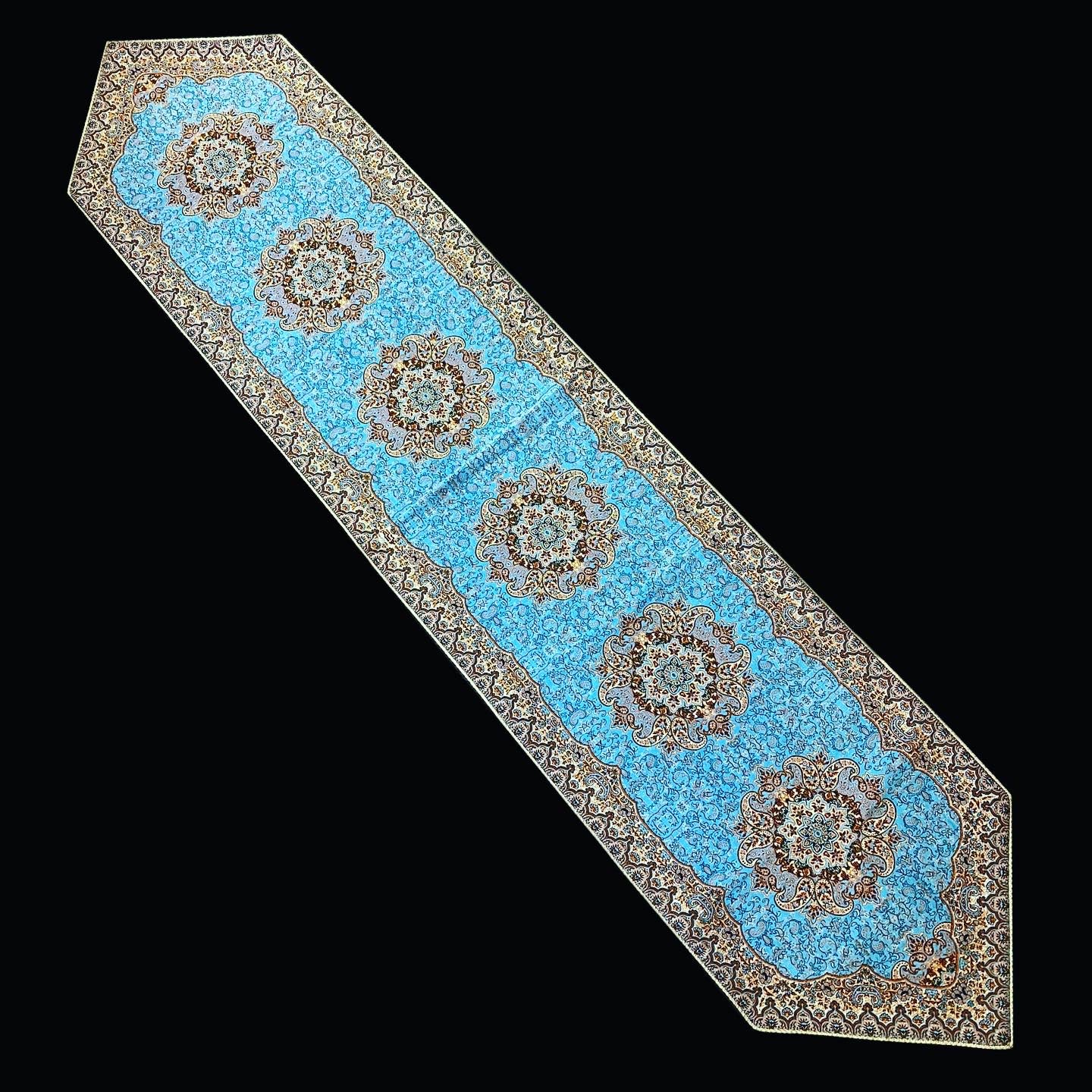 Handmade Termeh Table Runners