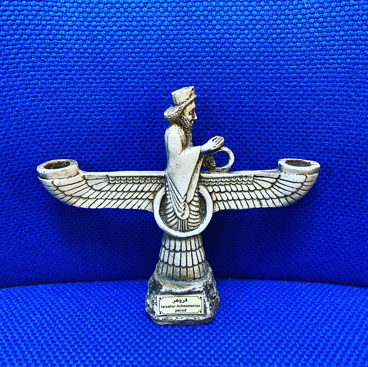 Farvahar and Persepolis Statues & Wall sculpture