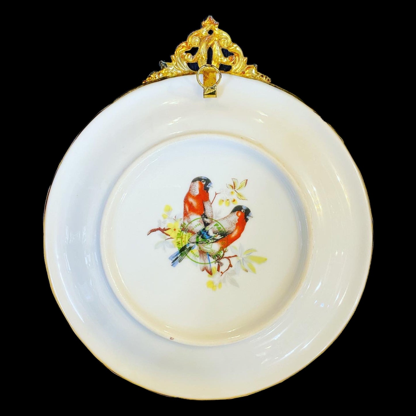 Wall Hanging Persian Miniature Plates