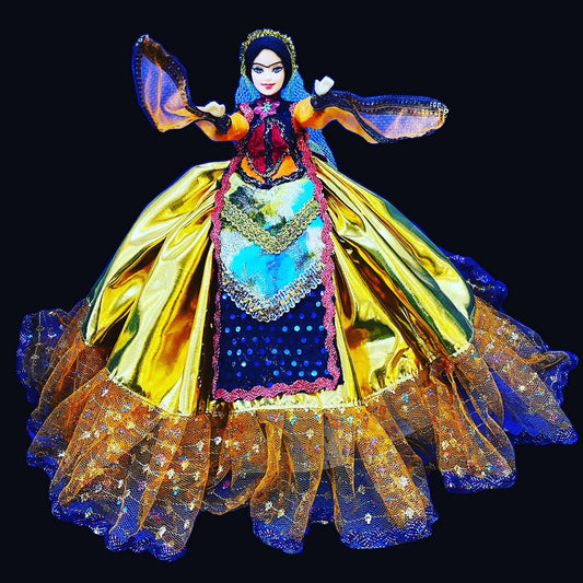 Handmade Persian Dolls
