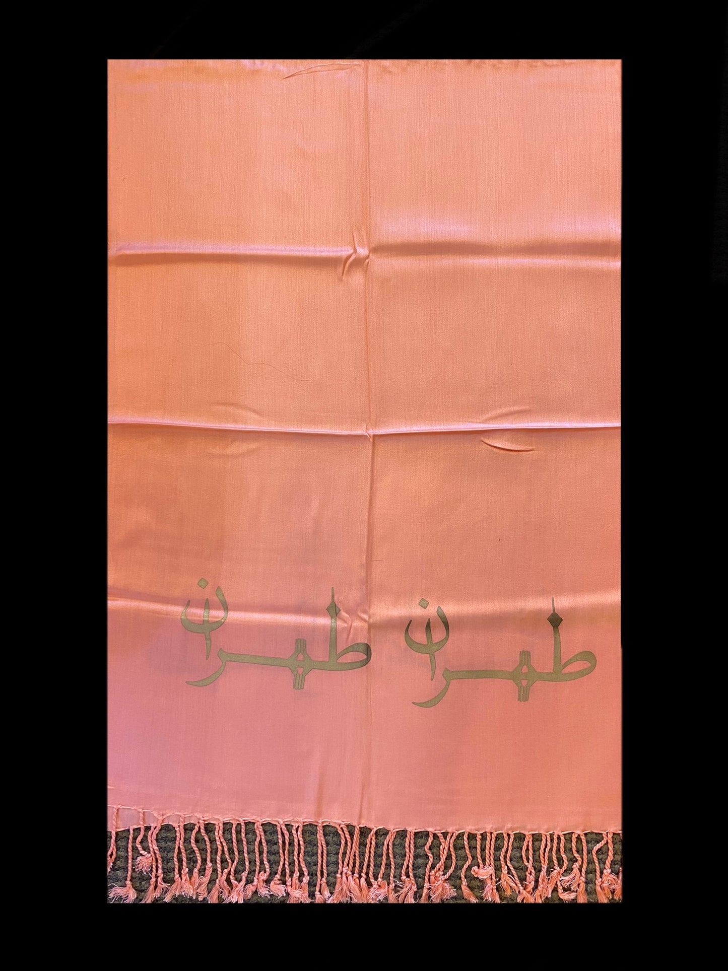 Tehran Scarves